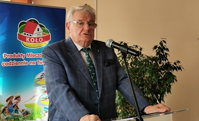 Prezes Zarządu OSM w Kole Pan Czesław Cieślak nominowany do tytułu “SYMBOL Skutecznego Zarządzania 2022”